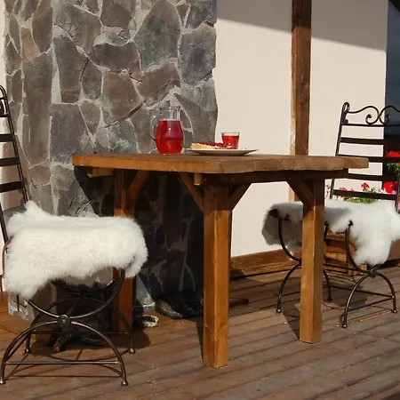 Casa de hóspedes Motilor Mărişel